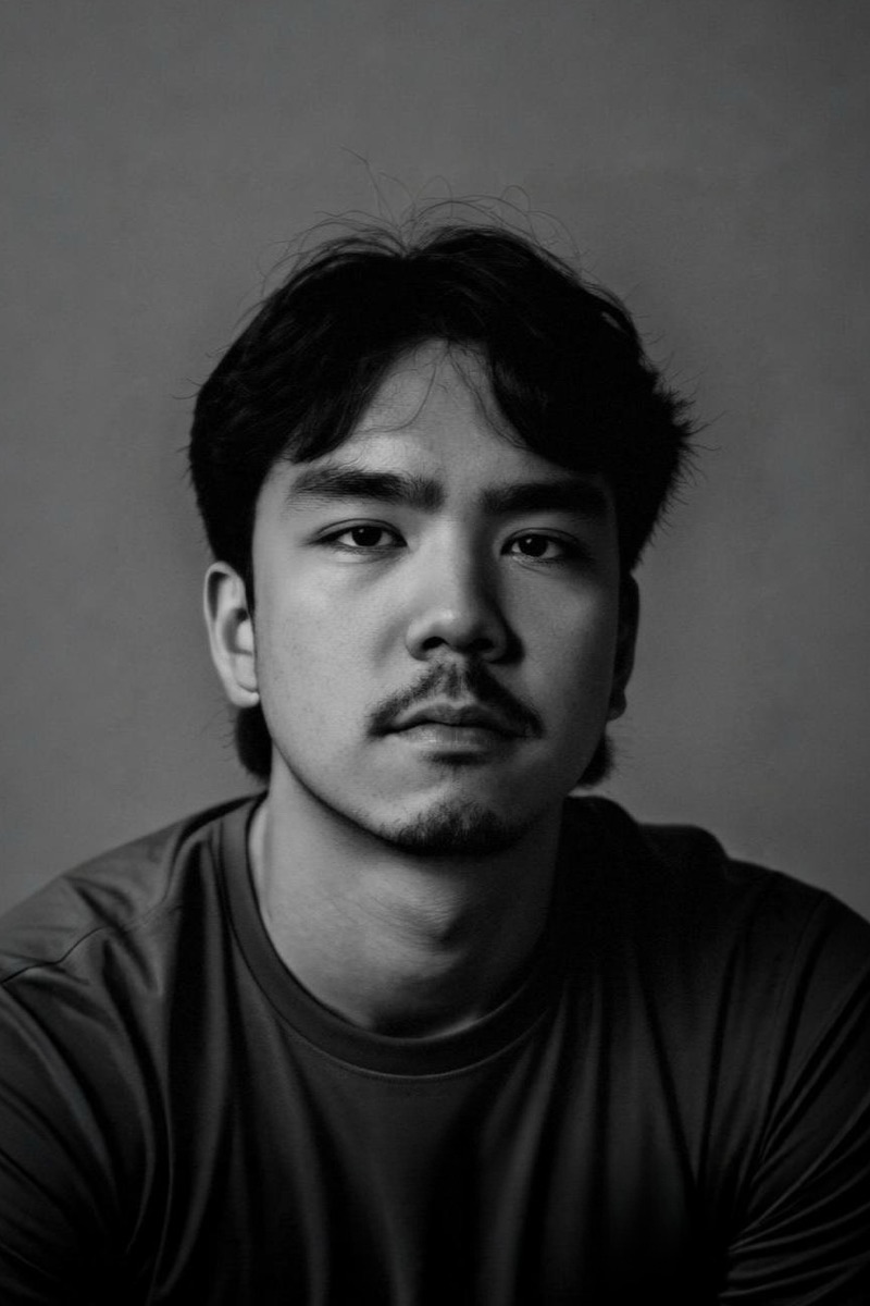 David Wong, D8V!
